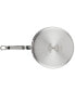 Фото #4 товара ProBond Clad Stainless Steel 3-Quart Covered Saucepan