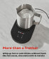Фото #3 товара Magic Froth™ 9-in-1 Stainless Steel Frother