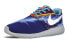 Nike Roshe One "Print" GS 677782-401 Sneakers