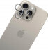 Фото #5 товара 3MK 3mk HARDY Lens Protection Pro do Apple iPhone 15 Pro