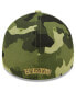 Men's Camo San Francisco Giants 2022 Armed Forces Day 39THIRTY Flex Hat