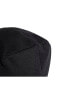 Logo Beanie Cuf Unisex Siyah Günlük Stil Şapka IB2651