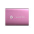 Фото #1 товара Внешний жесткий диск HP P900 2,5" 1 TB Розовый