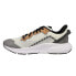 Фото #6 товара Diadora Mythos Blushield Volo 3 X Acbc Running Mens Grey, Off White Sneakers At