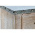 Фото #5 товара Вспомогательная мебель DKD Home Decor Натуральный Деревянный Алюминий 120,5 x 34,5 x 86 cm