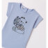 ფოტო #3 პროდუქტის IDO 48739 short sleeve T-shirt