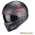 SCORPION EXO-Combat II Xenon convertible helmet