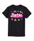 Фото #1 товара Men's Barbie The Movie Short Sleeve T-shirt