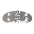 Фото #1 товара ROCA AB. 74x40x2 mm Stainless Steel Hinge