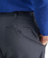 Фото #6 товара Men's Cool 18 PRO® Classic-Fit Expandable Waist Flat Front Stretch Dress Pants