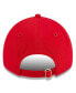 ფოტო #4 პროდუქტის Men's Red San Francisco Giants 2023 Fourth of July 9TWENTY Adjustable Hat