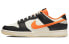 Кроссовки Nike Dunk Low prm "halloween" DD3357-100 39 - фото #1