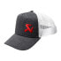 AKRAPOVIC Cap light grey / black - фото #2