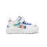 Фото #1 товара Puma Trinity Lite Ready, Set, Better Lace Up Toddler Boys White Sneakers Casual