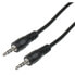 Фото #2 товара DCU Tecnologic Connection Audio Jack St.M- St. M 3.5 mm 3.5 mm 10m