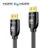 Аксессуар HDMI кабель PureLink PS3010-015 - 1.5 м - HDMI Type A (Standard) - HDMI Type A (Standard) - 48 Гбит/с - Аудио-канал возврата (ARC) - Черный - фото #2