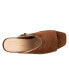 ფოტო #3 პროდუქტის Women's Cheyenne Heels Mules