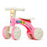 Фото #3 товара MOLTO My First Pink Rubber Wheels 48x37x18 cm Ride On