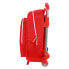 Фото #3 товара Школьный рюкзак с колесиками Sevilla Fútbol Club Красный (28 x 34 x 10 cm)