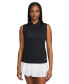 ფოტო #1 პროდუქტის Women's Dri-FIT Victory Sleeveless Golf Polo T-Shirt