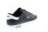 Фото #8 товара Lacoste Powercourt 0721 2 Mens Black Leather Lifestyle Sneakers Shoes 9.5
