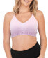 Фото #2 товара Maternity Busty Sublime Hands-Free Pumping & Nursing Sports Bra - Fits 28E-40I