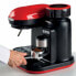 Фото #7 товара Экспресс-кофеварка с ручкой Ariete 1318 15 bar 1080 W Красный