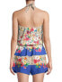 Johnny Was Bella Tankini Top - CSW5322-F Retail $138.00