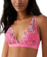 Фото #1 товара Embrace Lace Soft Cup Wireless Bra Lingerie 852191