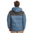 QUIKSILVER Wolfs Shoulder Ls jacket