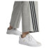 ADIDAS Future Icons 3 Stripes Open Hem joggers Серый, 2XS - фото #7