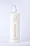 Фото #1 товара Skin O2 Strengthen & Softness Shampoo Укрепляющий и смягчающий шампунь с миндальным молоком 500 мл