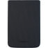Pocketbook HPUC-632-B-S - Folio - Black - Pocketbook - 15.2 cm (6") - PU leather - Basic Lux 2 - Touch Lux 4 - Touch HD 3