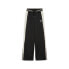 Фото #2 товара Puma T7 For The Fanbase Relaxed Track Pants Womens Black Casual Athletic Bottoms