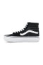 Фото #2 товара Кроссовки Vans Sk8-Hi Platform 20 Black Lady