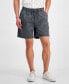 Фото #1 товара Men's Jim Drawstring 7" Shorts, Created for Macy's