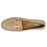 Фото #7 товара VANELi Aiker Slip On Loafers Womens Beige Flats Casual 310829-250