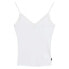 Фото #2 товара SUPERDRY Vintage Rib Lace Trim sleeveless T-shirt