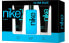 Фото #1 товара Ultra Blue Man - EDT 100 ml + shower gel 75 ml + aftershave 75 ml