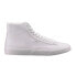 Фото #1 товара Lugz Drop HI MDROPHV-100 Mens White Synthetic Lace Up Lifestyle Sneakers Shoes