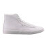 Lugz Drop HI MDROPHV-100 Mens White Synthetic Lace Up Lifestyle Sneakers Shoes