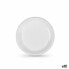 Фото #1 товара Набор многоразовых тарелок Algon Белый Пластик (36 штук)