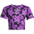 ფოტო #4 პროდუქტის ADIDAS Train Essentials Seasonal Printed Cropped short sleeve T-shirt