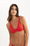 Фото #2 товара Fall In Love Dantelli Kapsız Pedsiz Balenli Bra A8422ax23wn