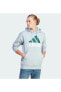 Фото #3 товара Essentials Erkek Mavi Günlük Stil Sweatshirt Ij8567