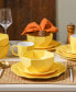 Jamie 16 Pc. Dinnerware Set, Service for 4