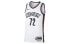 Баскетбольная майка Nike NBA SW Jeresy Biggie Nets City Edition 72 CU0192-100