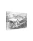 Фото #2 товара Ethan Harper Sports Car Study I Canvas Art - 37" x 49"