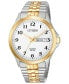 Фото #1 товара Часы Citizen Quartz Two Tone 38mm