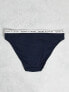 Фото #3 товара Tommy Hilfiger 3 pack brief in navy white and red